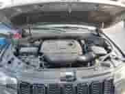 2017 Jeep Grand Cherokee 75th Anniversary with VIN 1C4RJFAG4HC895148, listed as a Copart auction lot 85213534 with 172,065 mi miles and Salvage title. Bid and sale history available at DreamBid. Image 11.