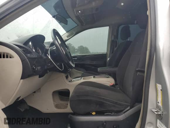 2012 Dodge Grand Caravan Crew with VIN 2C4RDGDGXCR377702, listed as a Copart auction lot 71827965 with 221,594 mi miles and Salvage title. Bid and sale history available at DreamBid. Image 7.