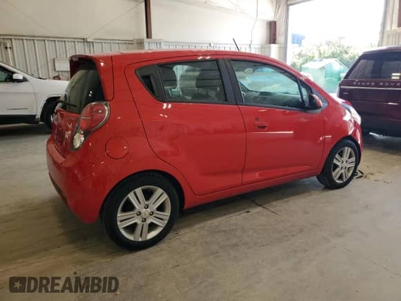 2014 Chevrolet Spark LS с VIN KL8CA6S96EC462781, выставлен на аукционе Copart как лот 83839425 с пробегом 120 102 миль миль и Чистый • Clean title. История ставок и продаж доступна на DreamBid. Изображение 3.