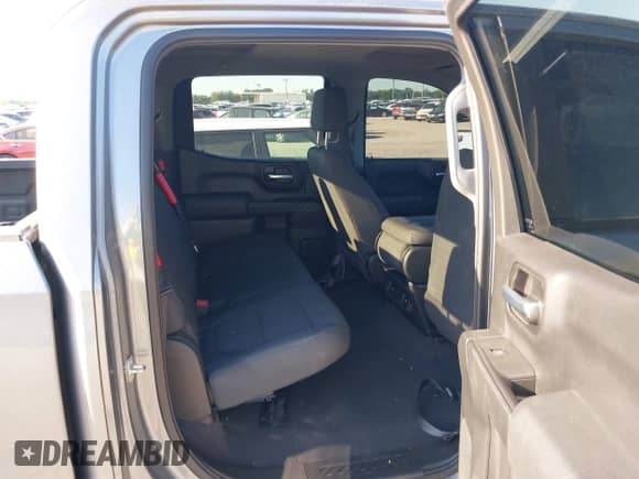 2020 Chevrolet Silverado 1500 Custom с VIN 1GCUYBEF1LZ201263, выставлен на аукционе IAAI как лот 42021668 с пробегом 80 408 миль миль и . История ставок и продаж доступна на DreamBid. Изображение 8.