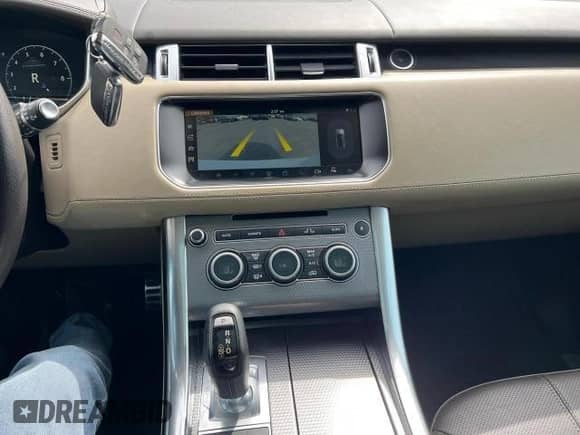 2017 Land Rover Range Rover Sport Autobiography с VIN SALWV2FE7HA135324, выставлен на аукционе Copart как лот 60939645 с пробегом 157 467 миль миль и Чистый • Clean title. История ставок и продаж доступна на DreamBid. Изображение 9.