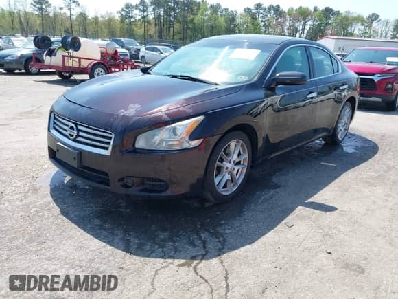 2014 Nissan Maxima SV с VIN 1N4AA5AP9EC457279, выставлен на аукционе IAAI как лот 42012656 с пробегом 146 448 миль миль и . История ставок и продаж доступна на DreamBid. Изображение 17.