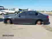 2013 BMW 5 Series 550i z VIN WBAFR9C59DDX79633, wystawiony jako IAAI lot #43262524 z przebiegiem 101 020 mil mil oraz . Historia ofert i sprzedaży dostępna na DreamBid. Obrazek 14.