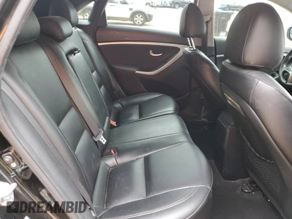 2015 Hyundai Elantra с VIN KMHD35LH5FU244232, выставлен на аукционе Copart как лот 81865175 с пробегом 124 377 миль миль и Списание • Salvage title. История ставок и продаж доступна на DreamBid. Изображение 10.