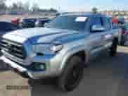 2022 Toyota Tacoma SR5 с VIN 3TMAZ5CN4NM184572, выставлен на аукционе IAAI как лот 42841947 с пробегом 78 300 миль миль и . История ставок и продаж доступна на DreamBid. Изображение 17.