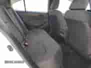 2024 Toyota Corolla LE with VIN 5YFB4MDE4RP137617, listed as a Copart auction lot 86062395 with 21,847 mi miles and Non repairable. Bid and sale history available at DreamBid. Image 10.