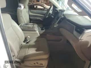 2016 Chevrolet Suburban LT z VIN 1GNSCHKCXGR417368, wystawiony jako Copart lot #81095765 z przebiegiem Nie podano mil oraz Szkoda całkowita • Salvage title. Historia ofert i sprzedaży dostępna na DreamBid. Obrazek 5.