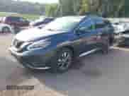 2018 Nissan Murano SV с VIN 5N1AZ2MH4JN125721, выставлен на аукционе IAAI как лот 42717668 с пробегом 143 575 миль миль и . История ставок и продаж доступна на DreamBid. Изображение 17.