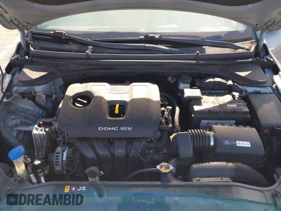 2017 Hyundai Elantra SE z VIN 5NPD84LFXHH161150, wystawiony jako IAAI lot #43046050 z przebiegiem 140 025 mil mil oraz . Historia ofert i sprzedaży dostępna na DreamBid. Obrazek 10.