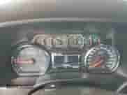 2015 Chevrolet Silverado 1500 LT with VIN 3GCUKREH3FG375593, listed as a Copart auction lot 90621815 with 128,700 mi miles and Salvage title. Bid and sale history available at DreamBid. Image 9.