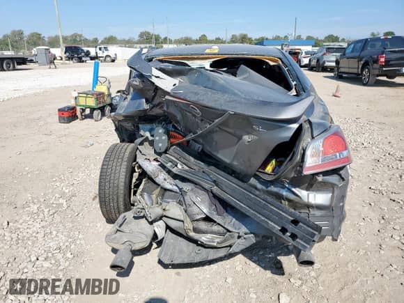 2015 Nissan Altima SL with VIN 1N4AL3AP5FN921303, listed as a Copart auction lot 85579855 with 236,654 mi miles and Salvage title. Bid and sale history available at DreamBid. Image 6.