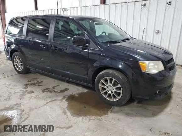 2011 Dodge Grand Caravan R/T с VIN 2D4RN7DG5BR697444, выставлен на аукционе Copart как лот 68538755 с пробегом 157 410 миль миль и Чистый • Clean title. История ставок и продаж доступна на DreamBid. Изображение 4.