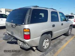 2006 Chevrolet Tahoe LS с VIN 1GNEC13ZX6R168382, выставлен на аукционе IAAI как лот 43496145 с пробегом 169 880 миль миль и . История ставок и продаж доступна на DreamBid. Изображение 4.