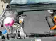 2024 Hyundai Elantra Blue z VIN KMHLM4DJ7RU113165, wystawiony jako Copart lot #67305165 z przebiegiem 9 957 mil mil oraz Szkoda całkowita • Salvage title. Historia ofert i sprzedaży dostępna na DreamBid. Obrazek 15.