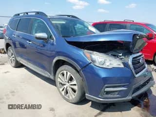 2021 Subaru Ascent Touring с VIN 4S4WMARD4M3407216, выставлен на аукционе IAAI как лот 43246250 с пробегом 127 896 миль миль и . История ставок и продаж доступна на DreamBid. Изображение 1.