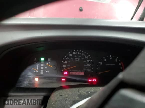 1998 Nissan Frontier XE с VIN 1N6DD26S1WC331264, выставлен на аукционе Copart как лот 68812605 с пробегом 194 027 миль миль и Списание • Salvage title. История ставок и продаж доступна на DreamBid. Изображение 9.