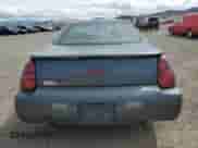 2004 Chevrolet Monte Carlo SS с VIN 2G1WX12K749233419, выставлен на аукционе Copart как лот 58714035 с пробегом 161 558 миль миль и Чистый • Clean title. История ставок и продаж доступна на DreamBid. Изображение 6.