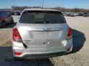 2021 Chevrolet Trax LS с VIN KL7CJKSB2MB340679, выставлен на аукционе Copart как лот 42037475 с пробегом 33 346 миль миль и Списание • Salvage title. История ставок и продаж доступна на DreamBid. Изображение 6.