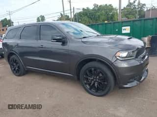 2019 Dodge Durango R/T z VIN 1C4SDJCT9KC738826, wystawiony jako IAAI lot #42973765 z przebiegiem 88 774 mil mil oraz . Historia ofert i sprzedaży dostępna na DreamBid. Obrazek 1.
