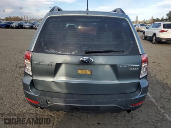 2012 Subaru Forester X с VIN JF2SHABC5CG433146, выставлен на аукционе Copart как лот 46302225 с пробегом 126 734 миль миль и Списание • Salvage title. История ставок и продаж доступна на DreamBid. Изображение 6.