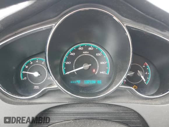 2011 Chevrolet Malibu 1LT z VIN 1G1ZC5EU4BF341739, wystawiony jako Copart lot #82221525 z przebiegiem 137 194 mil mil oraz Szkoda całkowita • Salvage title. Historia ofert i sprzedaży dostępna na DreamBid. Obrazek 9.