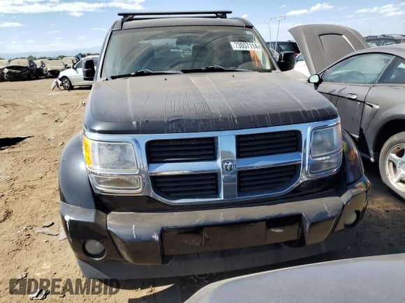 2008 Dodge Nitro SXT с VIN 1D8GU28K98W260170, выставлен на аукционе Copart как лот 73057114 с пробегом 244 438 миль миль и Чистый • Clean title. История ставок и продаж доступна на DreamBid. Изображение 5.