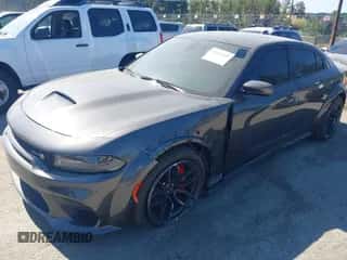 2021 Dodge Charger Scat Pack с VIN 2C3CDXGJ1MH529844, выставлен на аукционе IAAI как лот 43221220 с пробегом 15 253 миль миль и . История ставок и продаж доступна на DreamBid. Изображение 2.