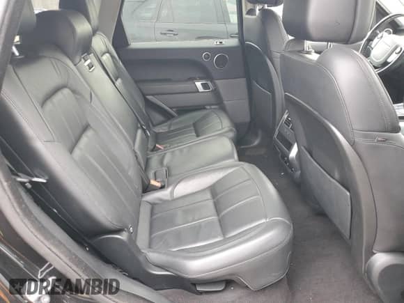 2021 Land Rover Range Rover Sport SE с VIN SALWG2SU7MA777169, выставлен на аукционе Copart как лот 41338075 с пробегом 80 180 миль миль и Списание • Salvage title. История ставок и продаж доступна на DreamBid. Изображение 11.