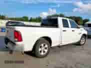 2018 Ram 1500 Tradesman z VIN 1C6RR6FT7JS340468, wystawiony jako Copart lot #67750655 z przebiegiem 66 096 mil mil oraz Szkoda całkowita • Salvage title. Historia ofert i sprzedaży dostępna na DreamBid. Obrazek 3.