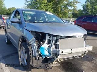 2022 Honda HR-V LX with VIN 3CZRU6H33NM741545, listed as a IAAI auction lot 43138865 with 3,934 mi miles and . Bid and sale history available at DreamBid. Image 1.