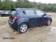 2016 Chevrolet Sonic LT с VIN 1G1JC6SG1G4121379, выставлен на аукционе Copart как лот 80841695 с пробегом 105 463 миль миль и Списание • Salvage title. История ставок и продаж доступна на DreamBid. Изображение 3.