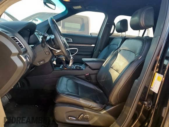 2017 Ford Explorer Limited z VIN 1FM5K7FH9HGB50399, wystawiony jako Copart lot #80117595 z przebiegiem 77 871 mil mil oraz Szkoda całkowita • Salvage title. Historia ofert i sprzedaży dostępna na DreamBid. Obrazek 7.