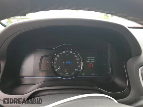 2019 Hyundai Ioniq Limited z VIN KMHC75LD5KU132053, wystawiony jako Copart lot #53833154 z przebiegiem 122 411 mil mil oraz . Historia ofert i sprzedaży dostępna na DreamBid. Obrazek 9.