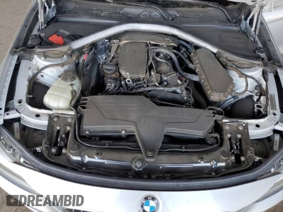 2014 BMW 3 Series 328d with VIN WBA3D3C59EK153432, listed as a Copart auction lot 67257685 with 95,775 mi miles and Salvage title. Bid and sale history available at DreamBid. Image 11.