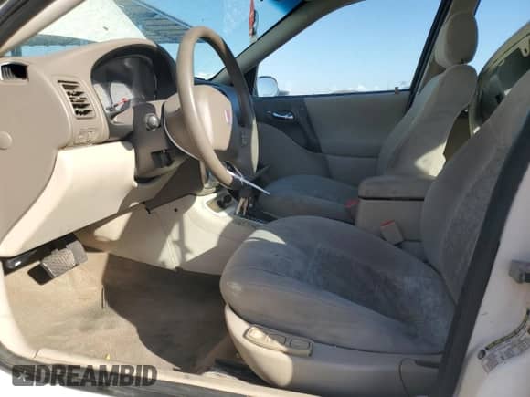 2005 Saturn L with VIN 1G8JD54RX5Y506484, listed as a Copart auction lot 83561344 with 73,594 mi miles and Salvage title. Bid and sale history available at DreamBid. Image 7.