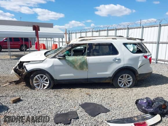 2012 Ford Explorer XLT с VIN 1FMHK7D84CGA23360, выставлен на аукционе IAAI как лот 43420976 с пробегом 177 878 миль миль и . История ставок и продаж доступна на DreamBid. Изображение 14.