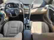 2015 Hyundai Elantra with VIN KMHD35LH1FU249329, listed as a Copart auction lot 71254715 with 117,269 mi miles and Clean title. Bid and sale history available at DreamBid. Image 8.