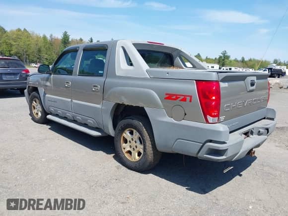 2002 Chevrolet Avalanche с VIN 3GNEK13T62G106227, выставлен на аукционе IAAI как лот 42257111 с пробегом 178 328 миль миль и . История ставок и продаж доступна на DreamBid. Изображение 3.