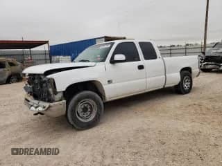 1999 Chevrolet Silverado 2500 LS с VIN 1GCFC29U5XZ120983, выставлен на аукционе Copart как лот 50229435 с пробегом Не указан миль и Списание • Salvage title. История ставок и продаж доступна на DreamBid. Изображение 1.