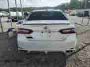 2018 Toyota Camry XSE с VIN 4T1B61HK0JU027305, выставлен на аукционе Copart как лот 69680395 с пробегом 73 371 миль миль и Списание • Salvage title. История ставок и продаж доступна на DreamBid. Изображение 6.