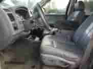 2005 Dodge Dakota Laramie z VIN 1D7HW58N35S193146, wystawiony jako Copart lot #83964685 z przebiegiem 159 839 mil mil oraz Szkoda całkowita • Salvage title. Historia ofert i sprzedaży dostępna na DreamBid. Obrazek 7.