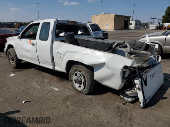 2010 Chevrolet Colorado Work Truck с VIN 1GCKTBD95A8149866, выставлен на аукционе Copart как лот 81139505 с пробегом 164 226 миль миль и На запчасти • Non repairable. История ставок и продаж доступна на DreamBid. Изображение 2.