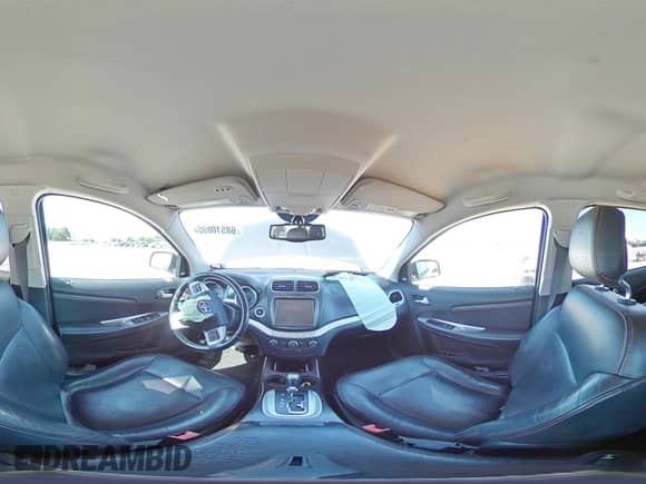 2016 Dodge Journey R/T with VIN 3C4PDCEG9GT207915, listed as a Copart auction lot 68510895 with 119,414 mi miles and Salvage title. Bid and sale history available at DreamBid. Image 15.
