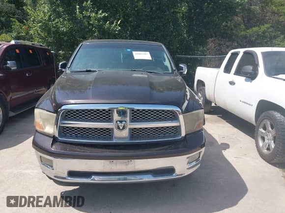 2010 Dodge 1500 SLT with VIN 1D7RB1CT6AS228660, listed as a IAAI auction lot 42882307 with 285,013 mi miles and . Bid and sale history available at DreamBid. Image 12.