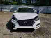 2019 Hyundai Tucson Night Edition с VIN KM8J33AL9KU895694, выставлен на аукционе Copart как лот 53613985 с пробегом 199 224 миль миль и Списание • Salvage title. История ставок и продаж доступна на DreamBid. Изображение 5.