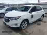 2018 Chevrolet Equinox LT with VIN 2GNAXKEX5J6158772, listed as a IAAI auction lot 43394872 with 102,480 mi miles and . Bid and sale history available at DreamBid. Image 2.