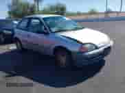 1999 Chevrolet Metro с VIN 2C1MR2267X6718387, выставлен на аукционе IAAI как лот 42281641 с пробегом 148 362 миль миль и . История ставок и продаж доступна на DreamBid. Изображение 1.