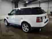 2012 Land Rover Range Rover Sport SC with VIN SALSH2E43CA722689, listed as a Copart auction lot 70824485 with 59,295 mi miles and Salvage title. Bid and sale history available at DreamBid. Image 2.