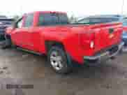 2017 Chevrolet Silverado 1500 LTZ with VIN 3GCUKSEC6HG253910, listed as a IAAI auction lot 42173244 with 107,438 mi miles and . Bid and sale history available at DreamBid. Image 3.