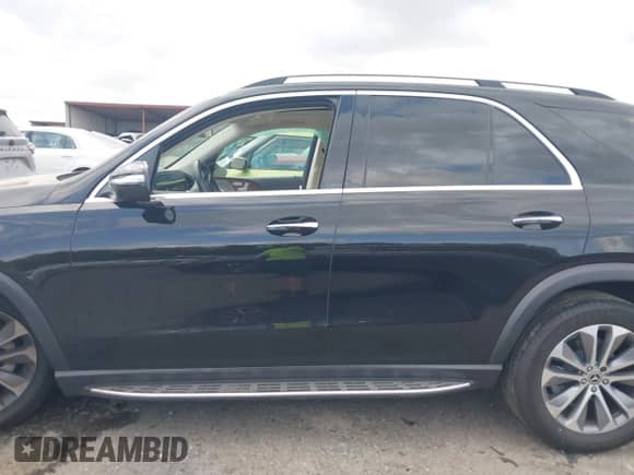 2023 Mercedes-Benz GLE 350 with VIN 4JGFB4JB4PA918619, listed as a IAAI auction lot 41942725 with 16,030 mi miles and . Bid and sale history available at DreamBid. Image 14.